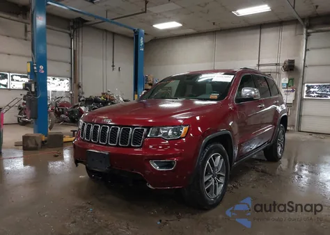2021 Jeep Grand Cherokee Limited 4X4 z USA, uszkodzony, nr VIN 1C4RJFBG1MC512842